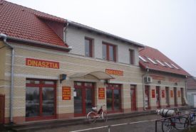Dinasztia Cukrászda