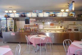 Duó Ételbár és Pizzéria