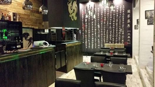 Mandarin bistro