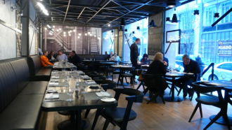 KNYRD Steak House – 2. kép