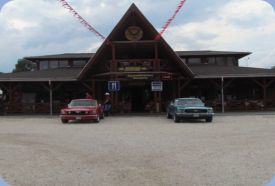 Mustang Pub & Grill Étterem