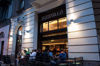 Kandalló Pub