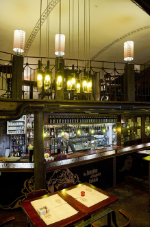 Rézangyal Bistro Budapest – 3. kép