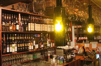 Rézangyal Bistro Budapest