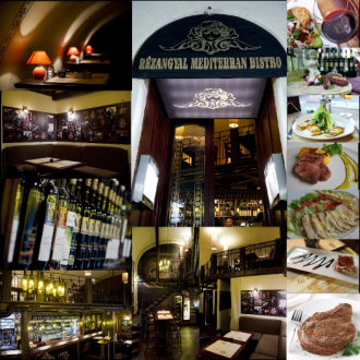 Rézangyal Bistro Budapest – 2. kép