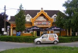 Milánó Pizzéria