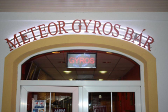 Meteor Gyros Bár – 2. kép