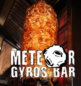 Meteor Gyros Bár – 3. kép
