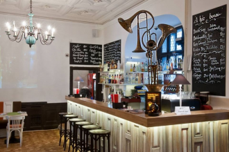 Muzikum Bar&bisztró