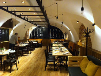 Fricska Gastropub