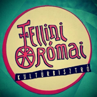 Fellini Római Kultúrbisztró