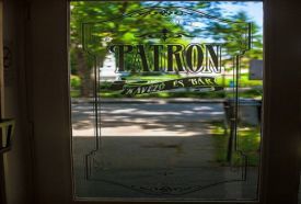 Patron Kávézó és Bár