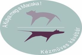 A Kutya meg a Macska! Kézműves Kávébár