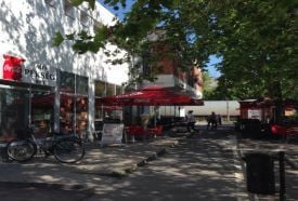 Alfi Pizzéria és Fagylaltozó