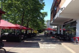 Alfi Pizzéria és Fagylaltozó – 2. kép