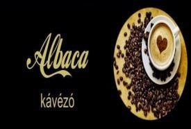 Albaca kávézó