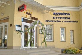 Európa Étterem és Vendégház