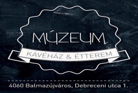 Múzeum Kávéház