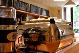 Madal Cafe - Espresso and Brew Bar