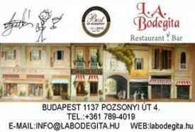 La Bodega Bistro & Cafe
