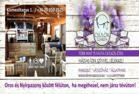 Csülök Csárda