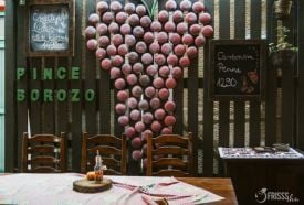 Pizza Itália Szőlőskert