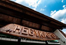 Hegykapu Étterem