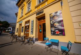 ZUZMó! Urban BBQ