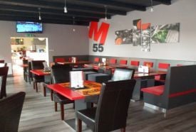 M55 Bisztró és Pizzéria