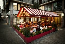 Bocadillo Astoria