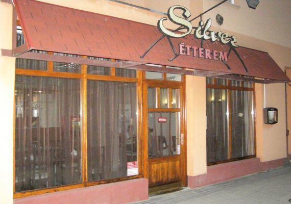 Silver étterem