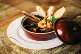 Trattoria Gozsdu – 3. kép