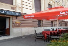 Bankpalota Étterem