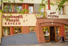 Amico Pizzéria és Étterem