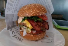 Trafik Burger