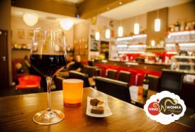 vinoWonka Csokoládé- és Borbár