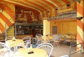 Mystic Pizzéria és Kávéház