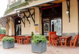 Szicília Étterem Pizzéria és Cukrászda