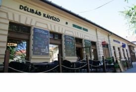 Délibáb kávézó és street food