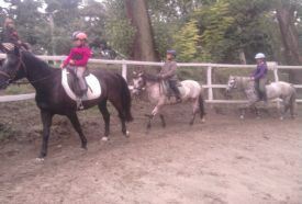 Mustang Lovasclub – 2. kép