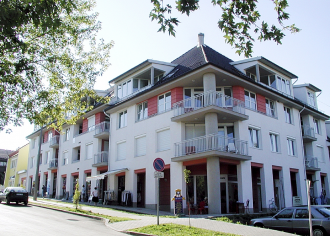 Quelle Gyógyforrás Apartmanházak