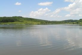 Kustánszegi víztározó