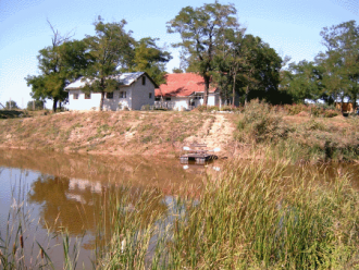 Kuliga horgásztó