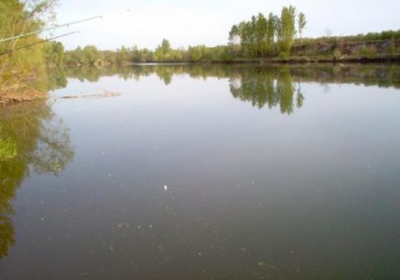 Milotai Süllős Bányató