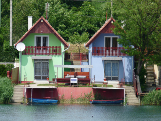 Horgásztó - Gyékényes – 5. kép