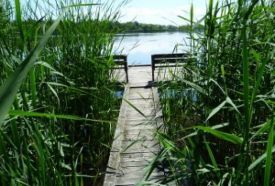 Császárszállás - oláhréti víztározó – 2. kép