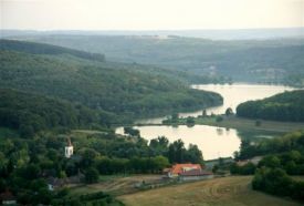 Szálkai Horgásztó