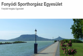 Fonyódi Sporthorgász Egyesület