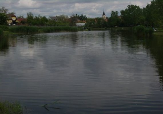 Horgásztó