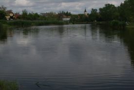 Horgásztó